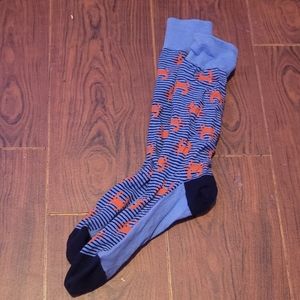 Crab socks